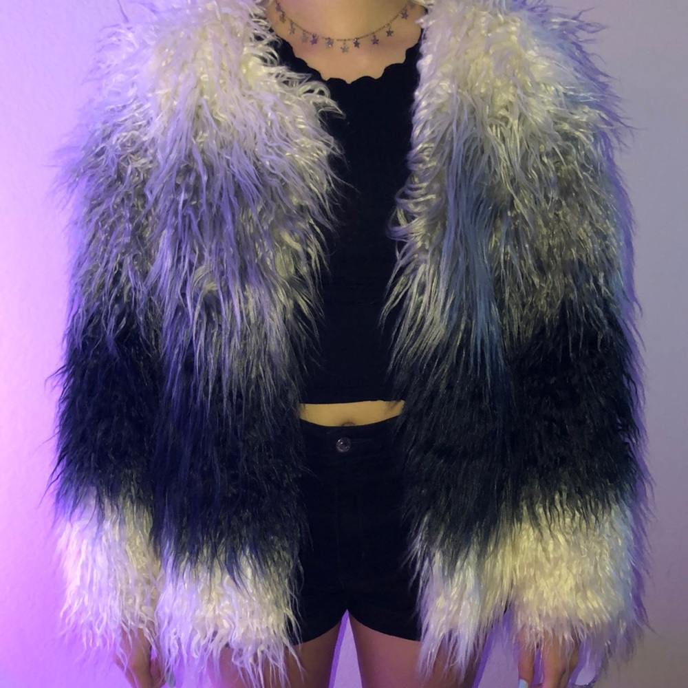 Stylish winter jacket!!